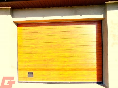 Doorhan RSD-02 3900х2400 мм