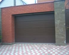 Doorhan RSD-01 2800х2500 мм